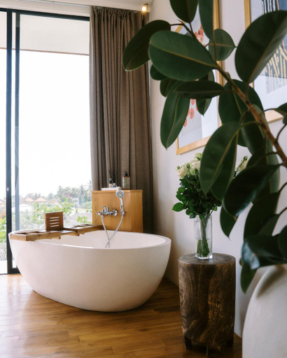 Bathroom 4, Villa Joyia Ubud, Gianyar