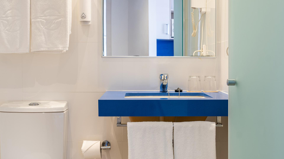 Bathroom 4, Globales Cala Vinas Adults Only 16+, Baleares