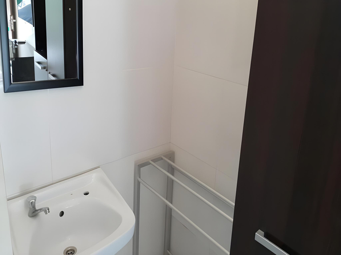 Bathroom 3, Paradise Inn, Badung