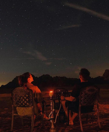 Food & Drinks, Wadi rum camp, Aqaba