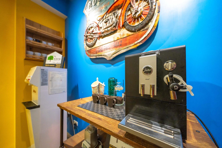 Food & Drinks 5, Mystery13 B&B, Yilan