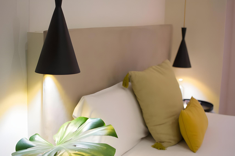 Bedroom 2, Forget Me Not Plus, Barcelona