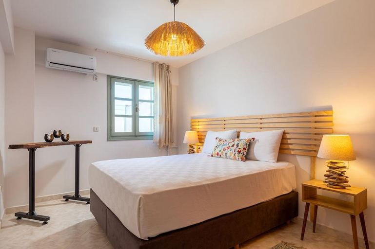 Bedroom 4, Cumbalıca Hotel, Çeşme