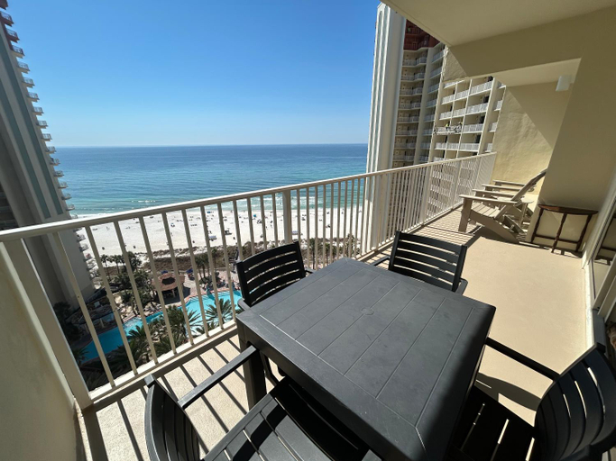 Others 4, Amazing views! Great beachfront Panama City Condo, Bay