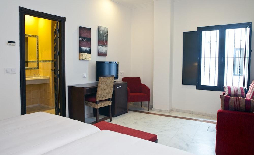 Bedroom 2, Itaca Sevilla Hotel , Sevilla