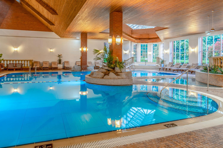 Sport & Beauty 2, Sprowston Manor Hotel, Spa & Golf, Norfolk