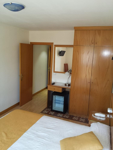 Bedroom 3, Hotel Camargo, Cantabria