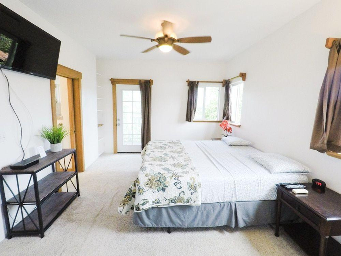 Bedroom 2, Hilo Vacation Rental, Hawaii
