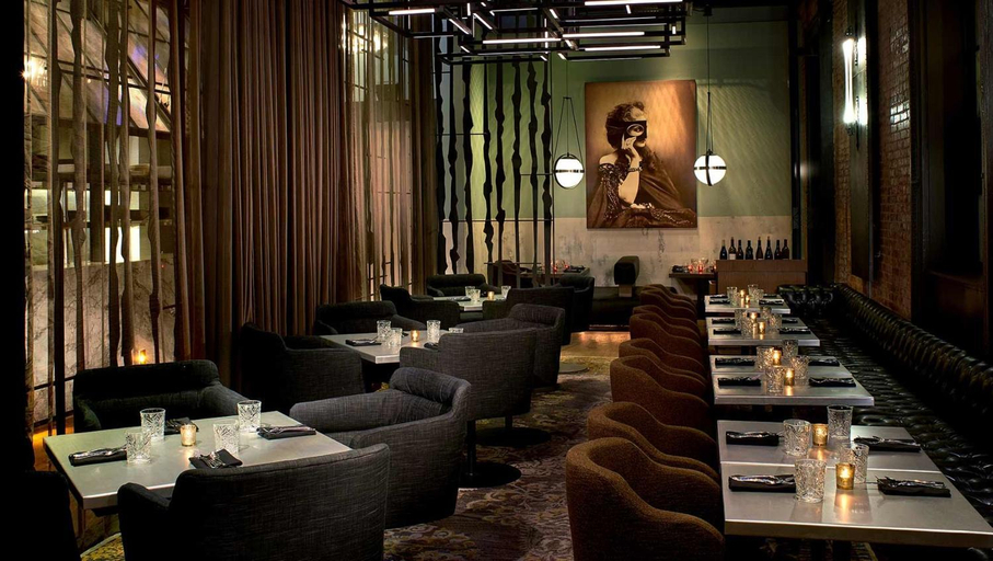 Food & Drinks 4, Kimpton Hotel Monaco Washington DC, an IHG Hotel By IHG, Washington D.C.