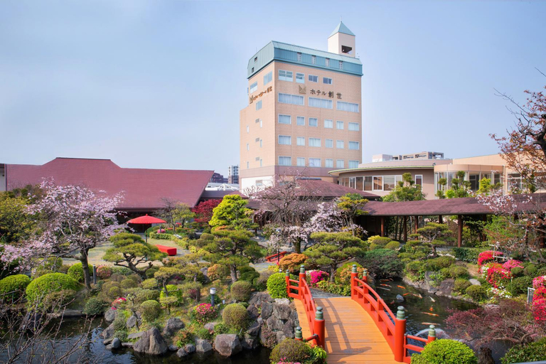Exterior & Views 1, Hotel Marital Sousei, Kurume