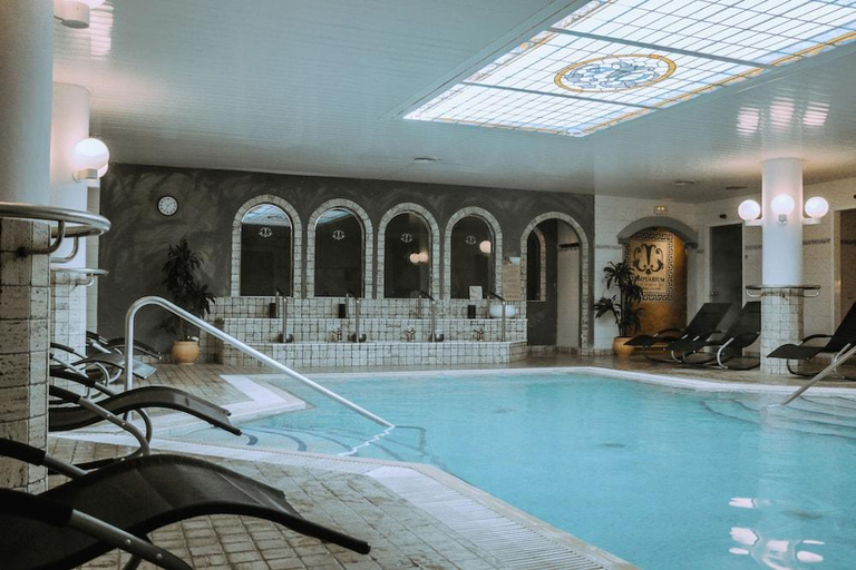 Sport & Beauty 2, Hotel Termes la Garriga, Barcelona