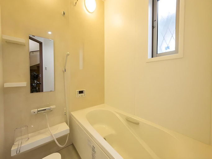 Bathroom 3, Acqua Pulita, Kyoto