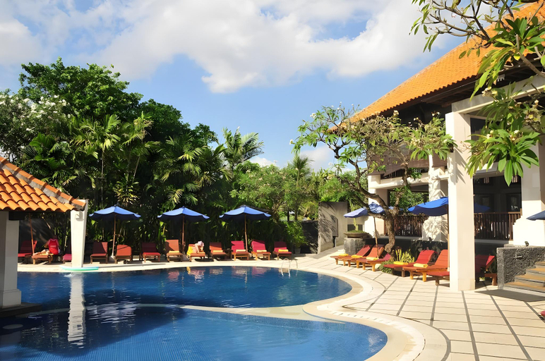 Sport & Beauty 3, Puri Raja Hotel, Badung