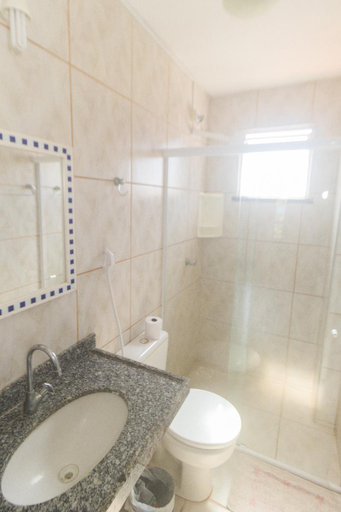 Bathroom 3, Pousada Ceara - Porto das Dunas, Aquiraz