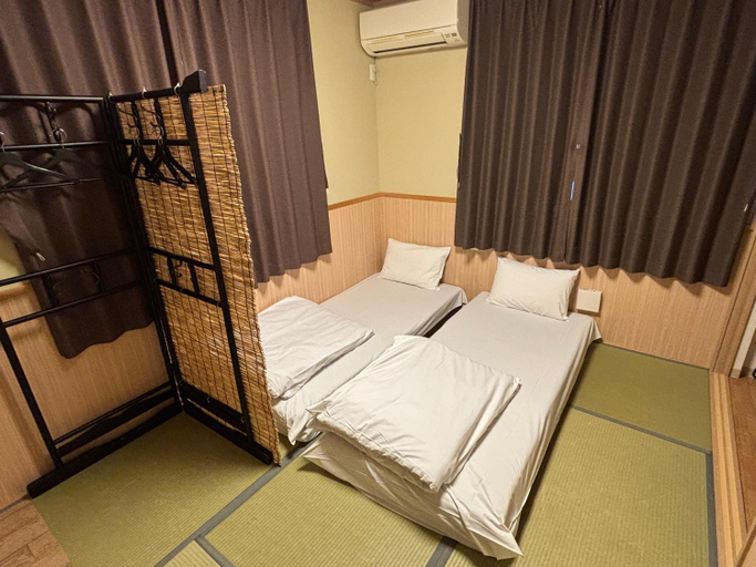 Bedroom 3, GuestHouse Guu, Fujikawaguchiko