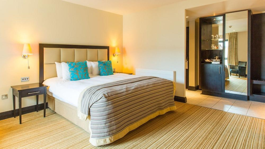 Bedroom 3, Nottingham Belfry Hotel & Spa, Nottingham