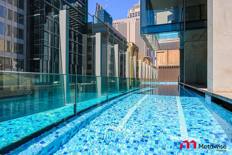 Private pool, MetaWiseBnB |SYDNEY CBD LUXURY COZY 2BED APARTMENT, Sydney
