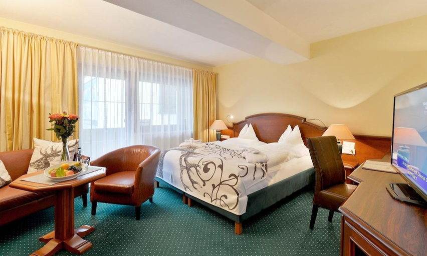 Bedroom 3, MANNI das Hotel, Schwaz