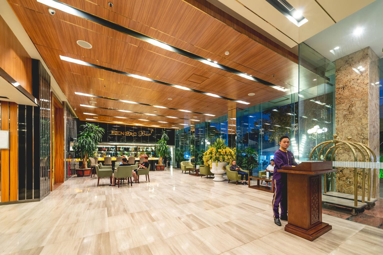 Public Area 4, Bien Bac Hotel, Móng Cái