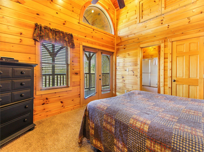 Bedroom 3, Big Sky Lodge II by Jackson Mountain Rentals, Sevier