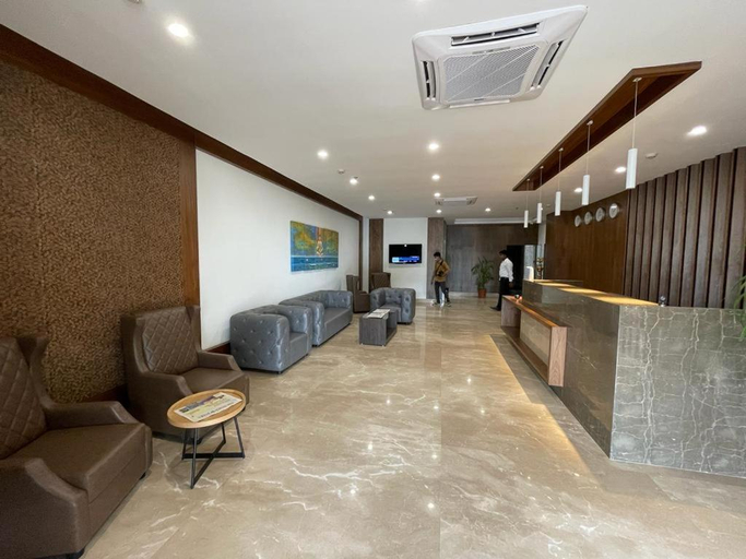 Public Area 2, Orion Tree Hotel Sullurupeta, Nellore