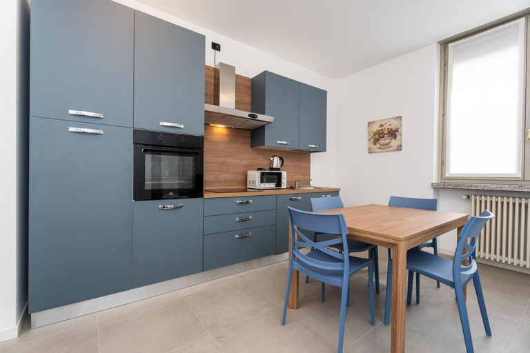 Others 5, APARTMENTS VISTALLIHOUSE, Bergamo