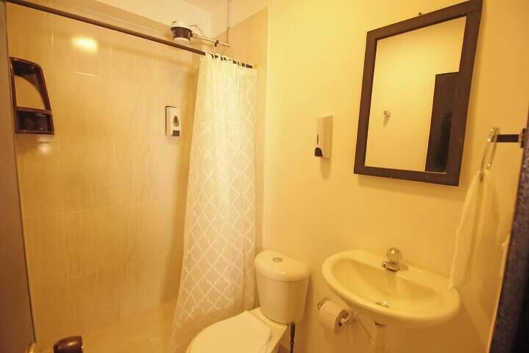 Bathroom, Hotel El Encanto, Santafé de Bogotá