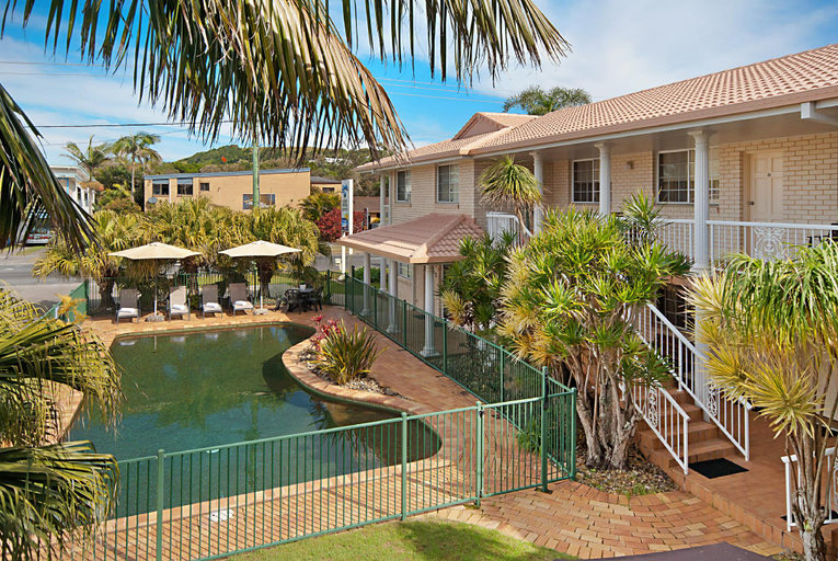Sport & Beauty 4, Santa Fe Motel and Holiday Units, Ballina