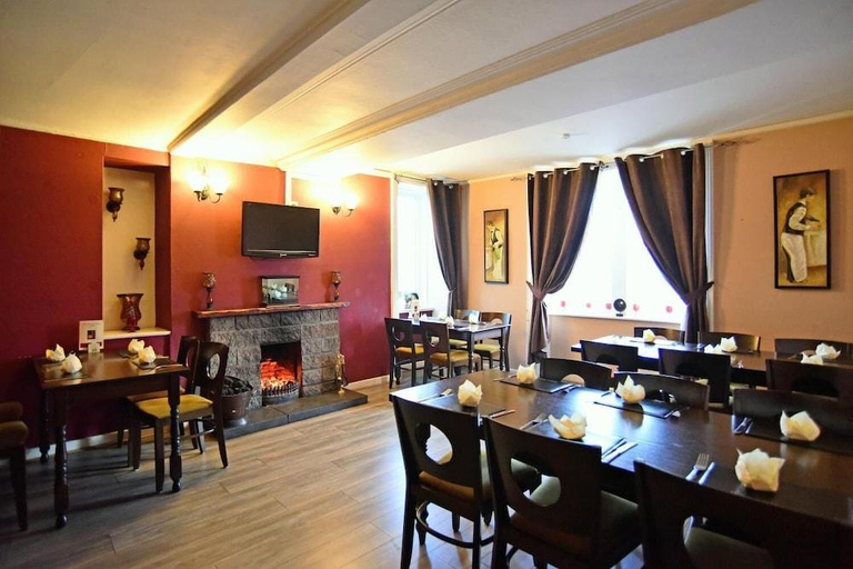 Food & Drinks 5, St. Cyrus Village Inn, Aberdeenshire