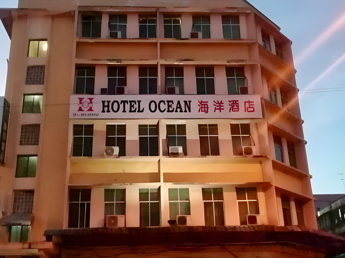 Exterior & Views 2, Hotel Ocean, Lahad Datu
