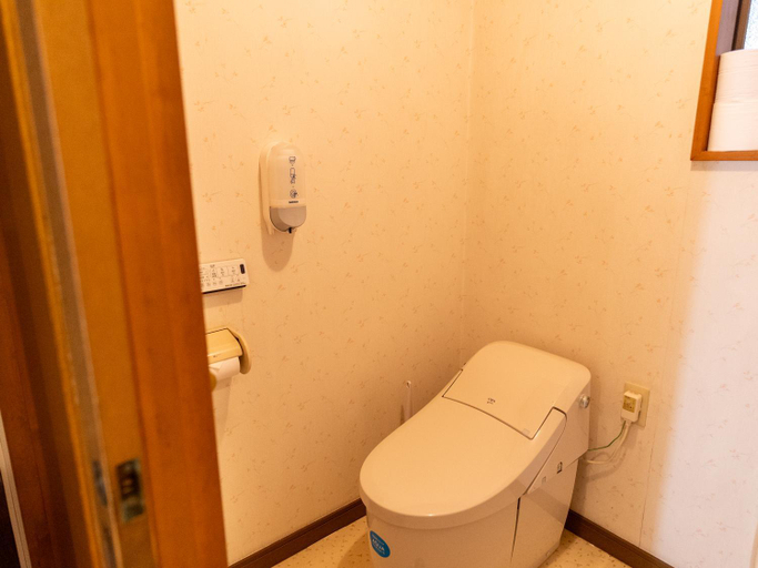 Bathroom 4, まち宿門, Nakatsugawa