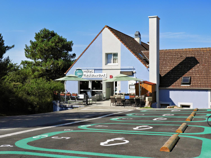 Exterior & Views 1, Kyriad Le Touquet Etaples, Pas-de-Calais