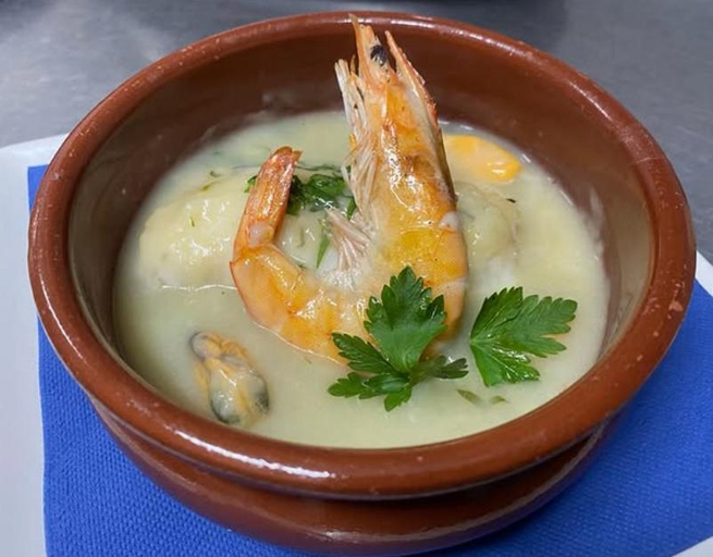 Food & Drinks 5, Hospedaje Amarantos, Cantabria
