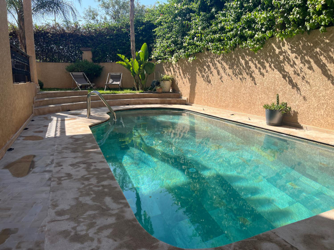 Sport & Beauty 2, Marrakech le joyau villa piscine privee jardin, Marrakech
