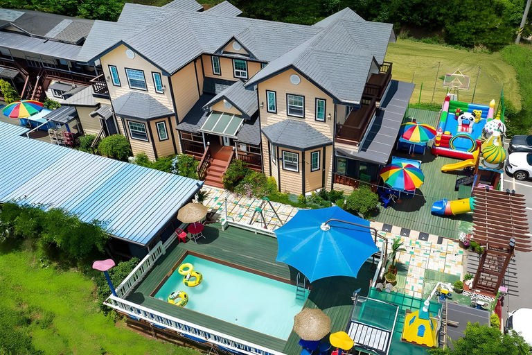 Exterior & Views 1, Taean seesong pension, Taean