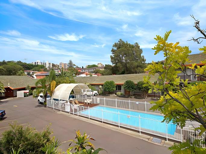 Public Area 3, Ultimate Apartments Bondi Beach, Sydney