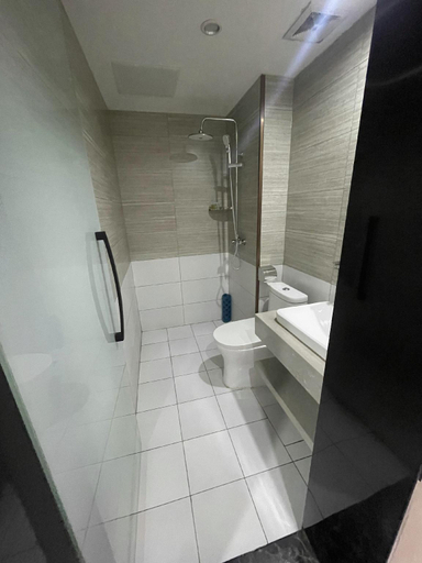 Bathroom 3, Thank Inn Hotel Shaanxi Changzhi Lihou Old Town, Changzhi