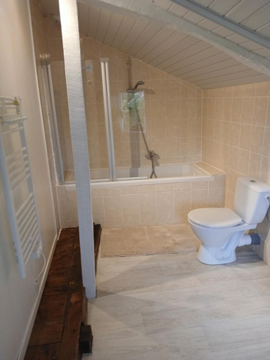 Bathroom 2, la petite Poyannaise, Landes