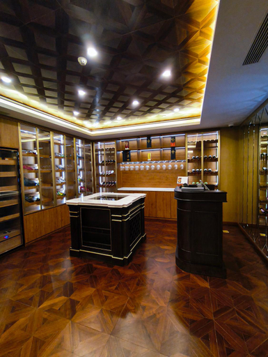 Bar/lounge 5, Hotel Anda Malabo, Malabo