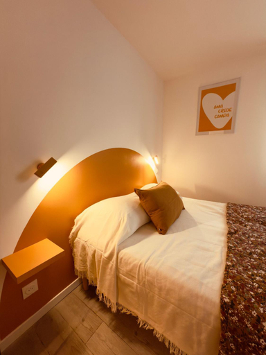 Bedroom 5, L'auberge U PAMPASGIOLU, Haute-Corse