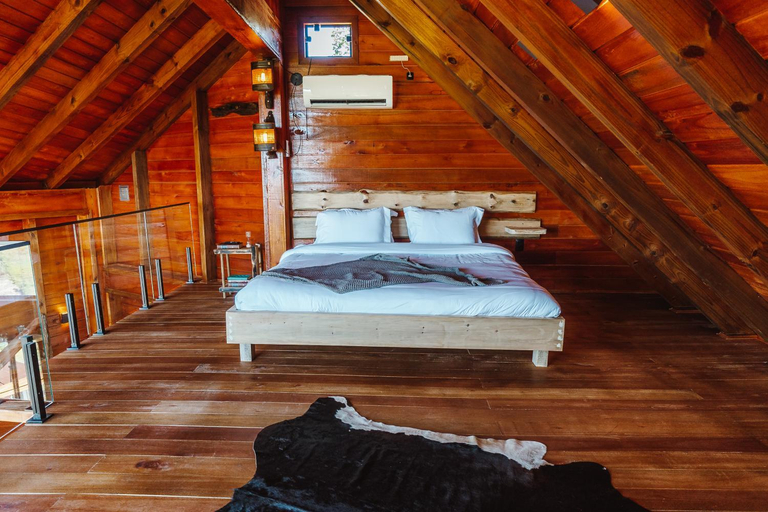 Bedroom 3, Vale Aurora Cabanas, Tijucas