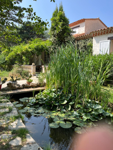 Exterior & Views, LE CHENE ET L'EAU, Var