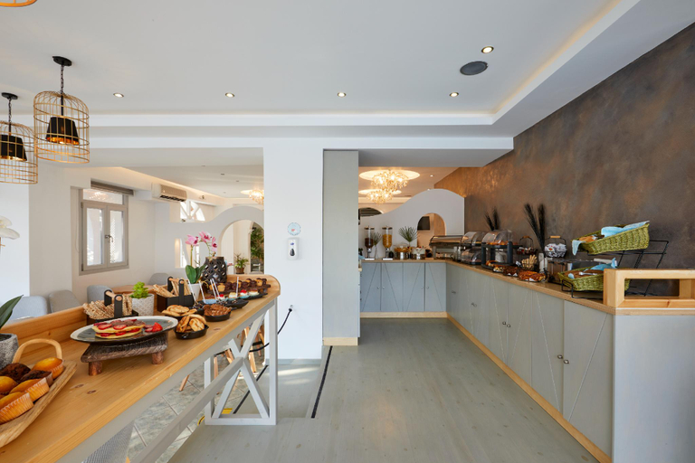 Food & Drinks 5, Blue Sea Hotel, South Aegean