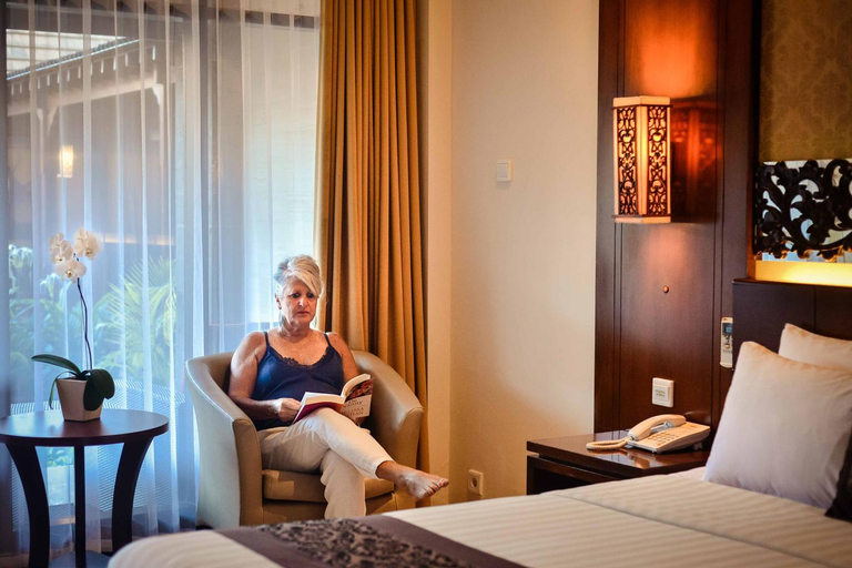 Bedroom, Ari Putri Hotel, Denpasar