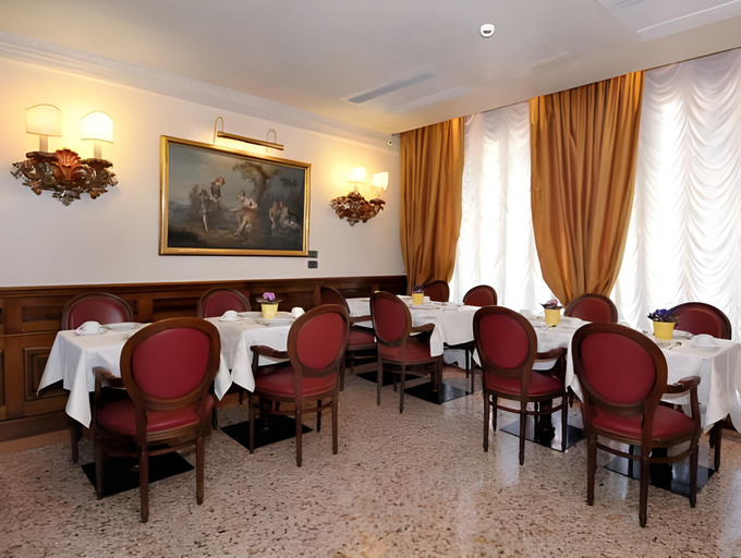 Food & Drinks 5, La Palazzina Veneziana, Venezia