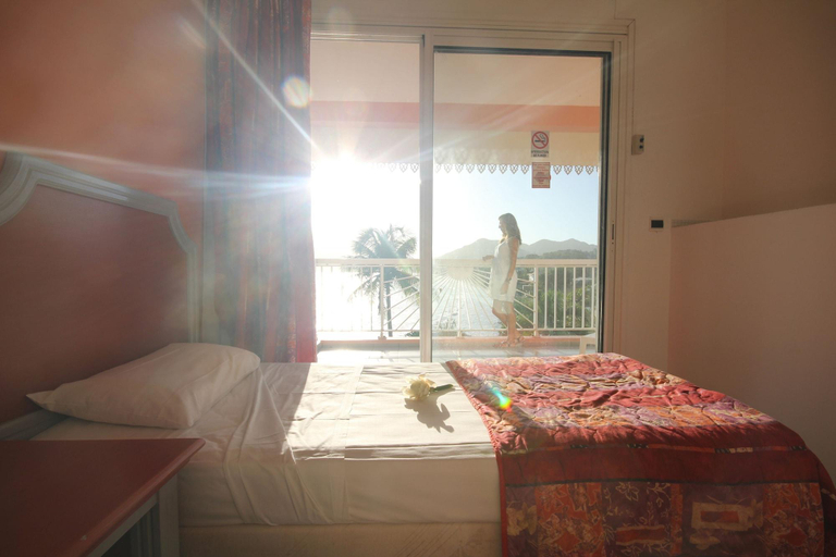 Bedroom 4, Diamant Beach, Le Diamant