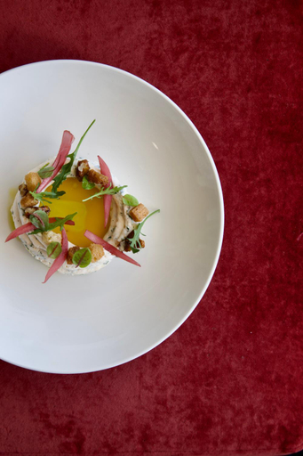 Food & Drinks 5, Hotel Val Chaviere, Savoie