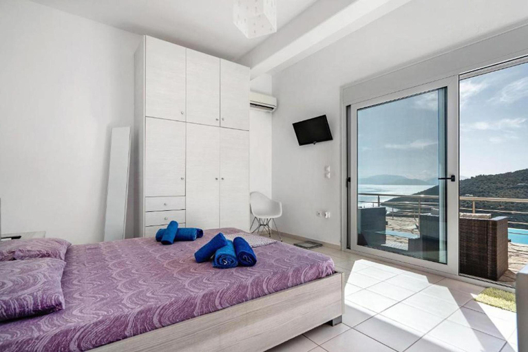 3, Villa Sapfo, Ionian Islands