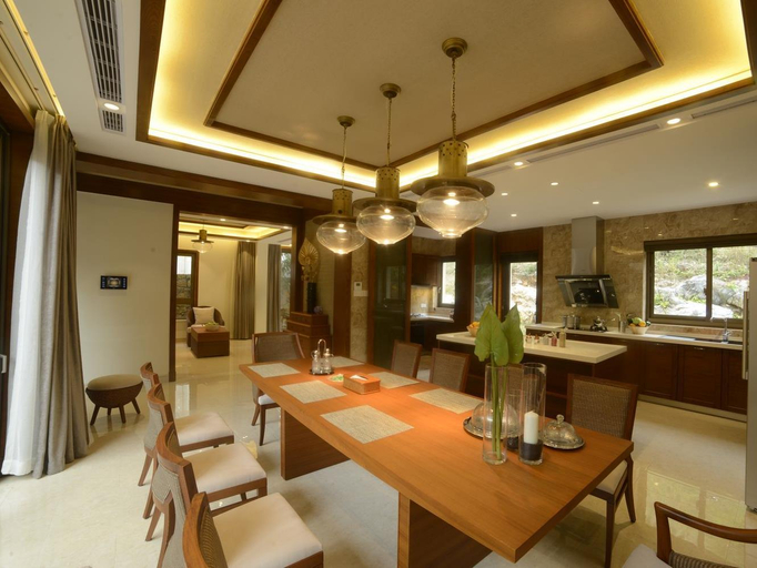 Food & Drinks 4, Guilin Shanshui Villa Hotel, Guilin