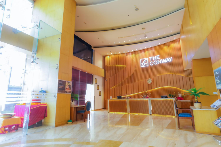 Public Area 2, The Conway, Meerut